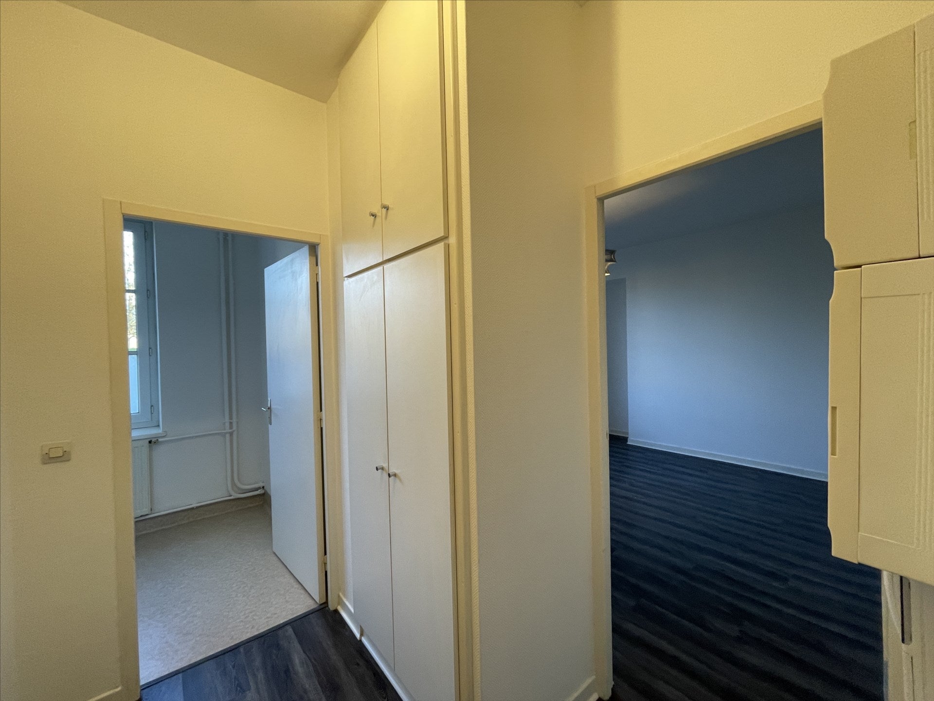 Flat Rue Georges Ducrocq in Metz