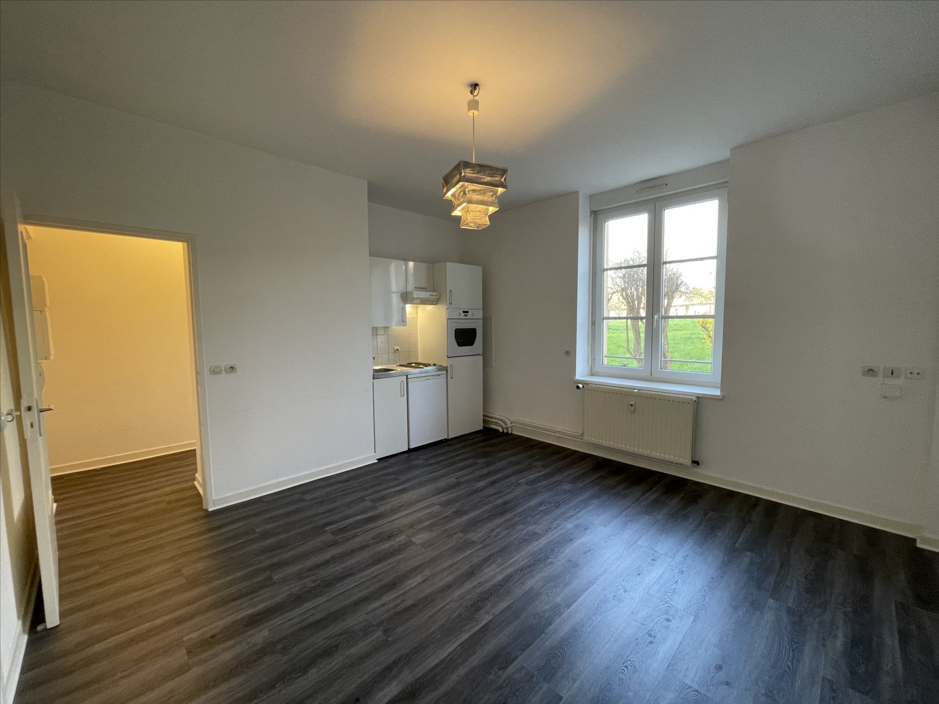 Flat Rue Georges Ducrocq in Metz