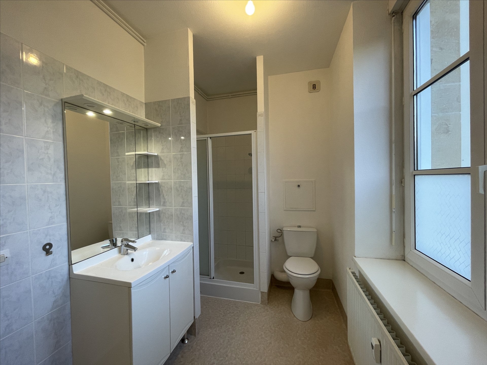 Flat Rue Georges Ducrocq in Metz