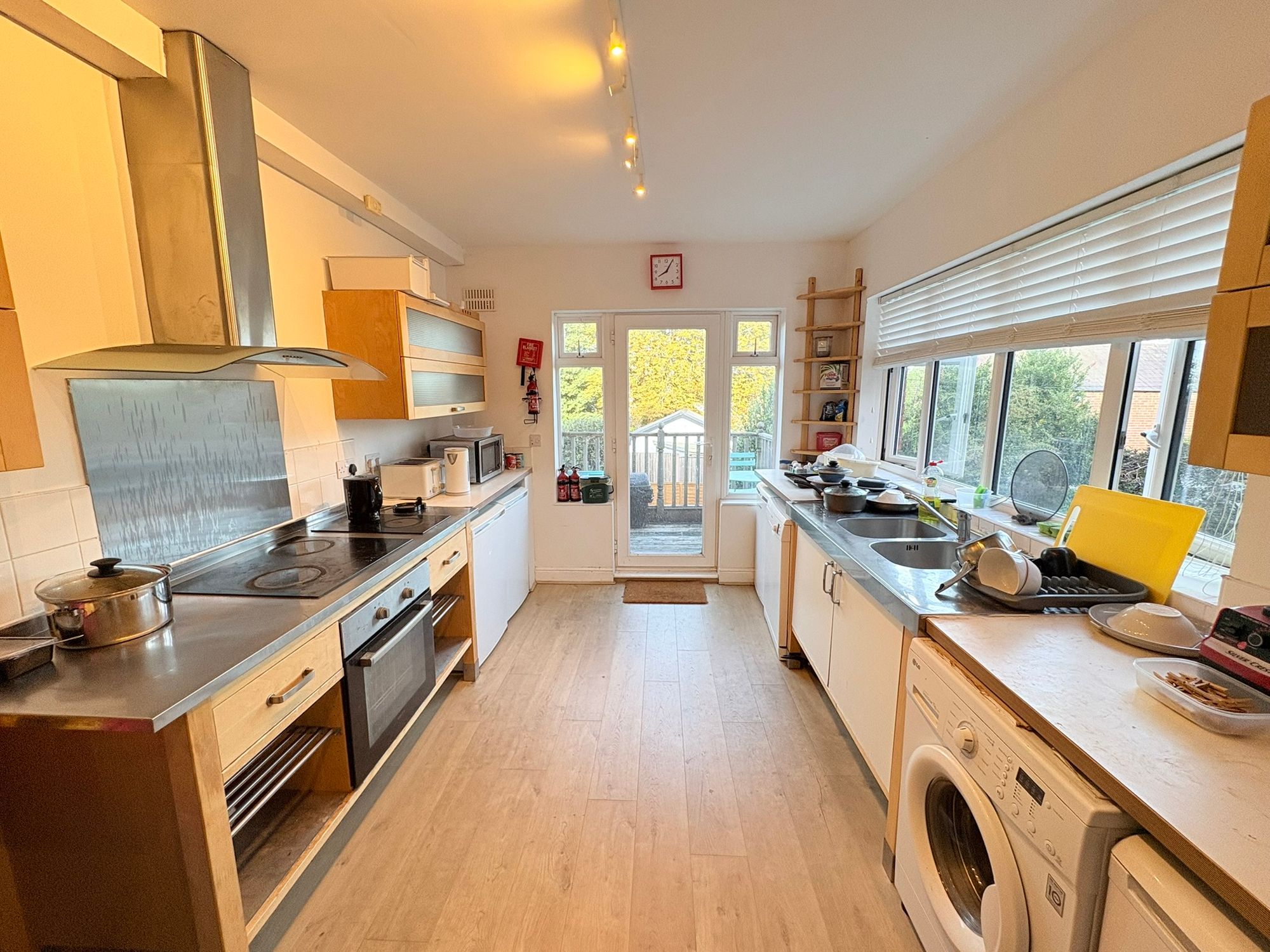 Flat Parc Wern Road in Swansea