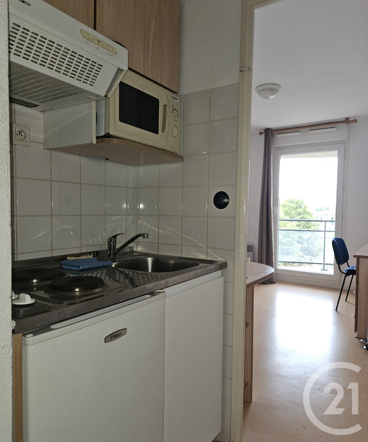 Flat Rue de Vercly in Metz