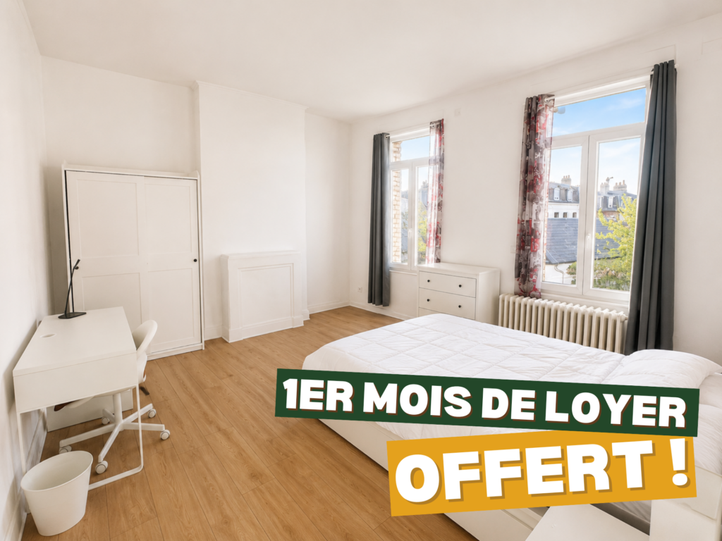 Room Rue d'Alsace in Essigny-le-Grand