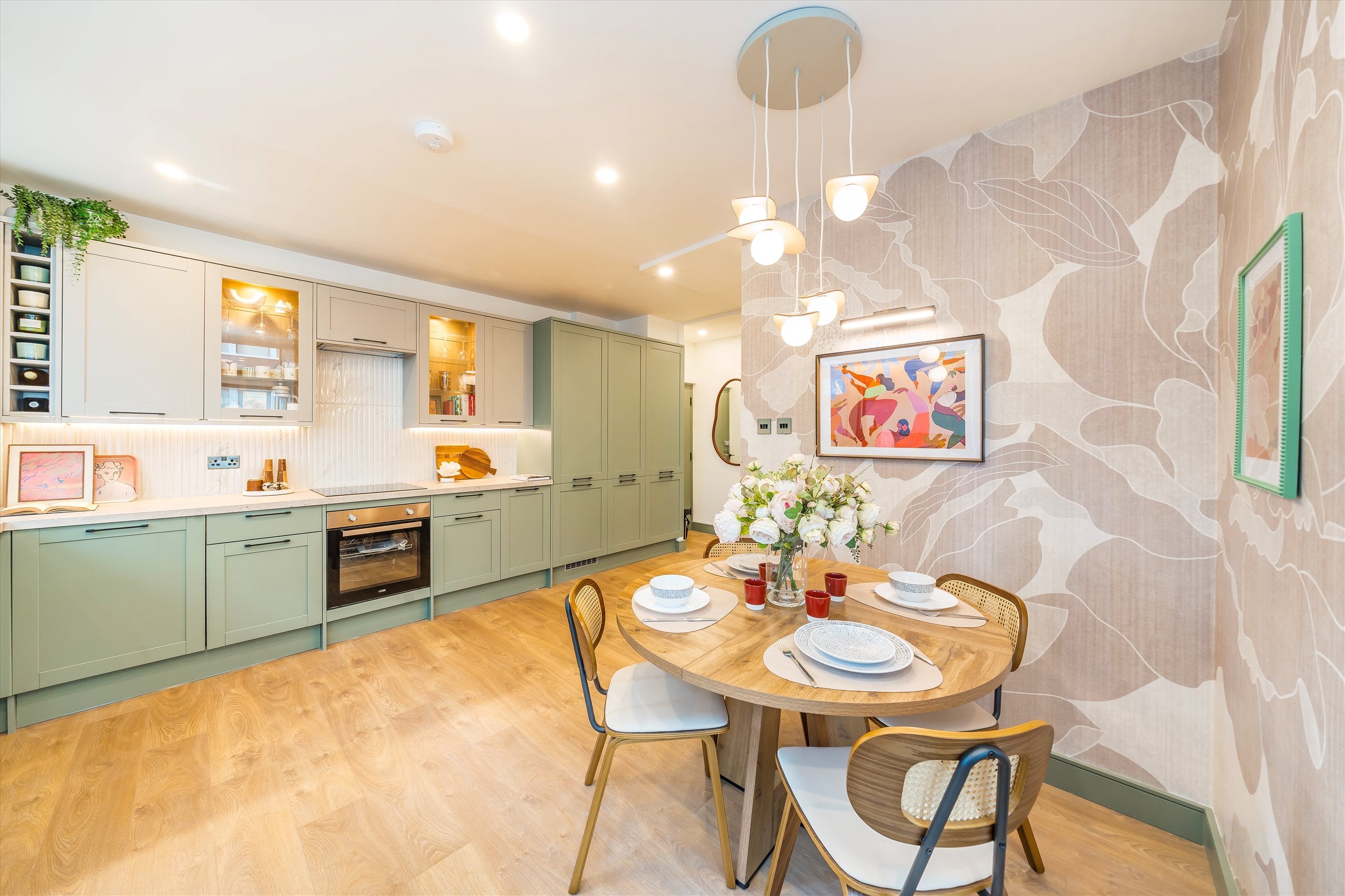 Flat Newington Causeway in Greater London