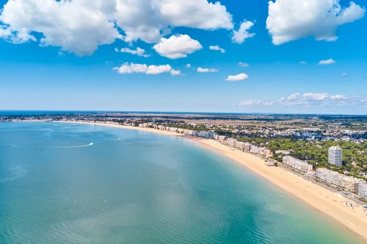 Appartement Avenue des Mohicans à La Baule-Escoublac