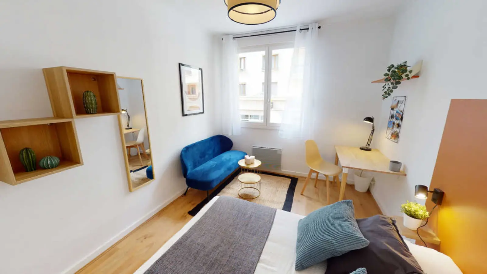 Room Rue Sully in Lyon
