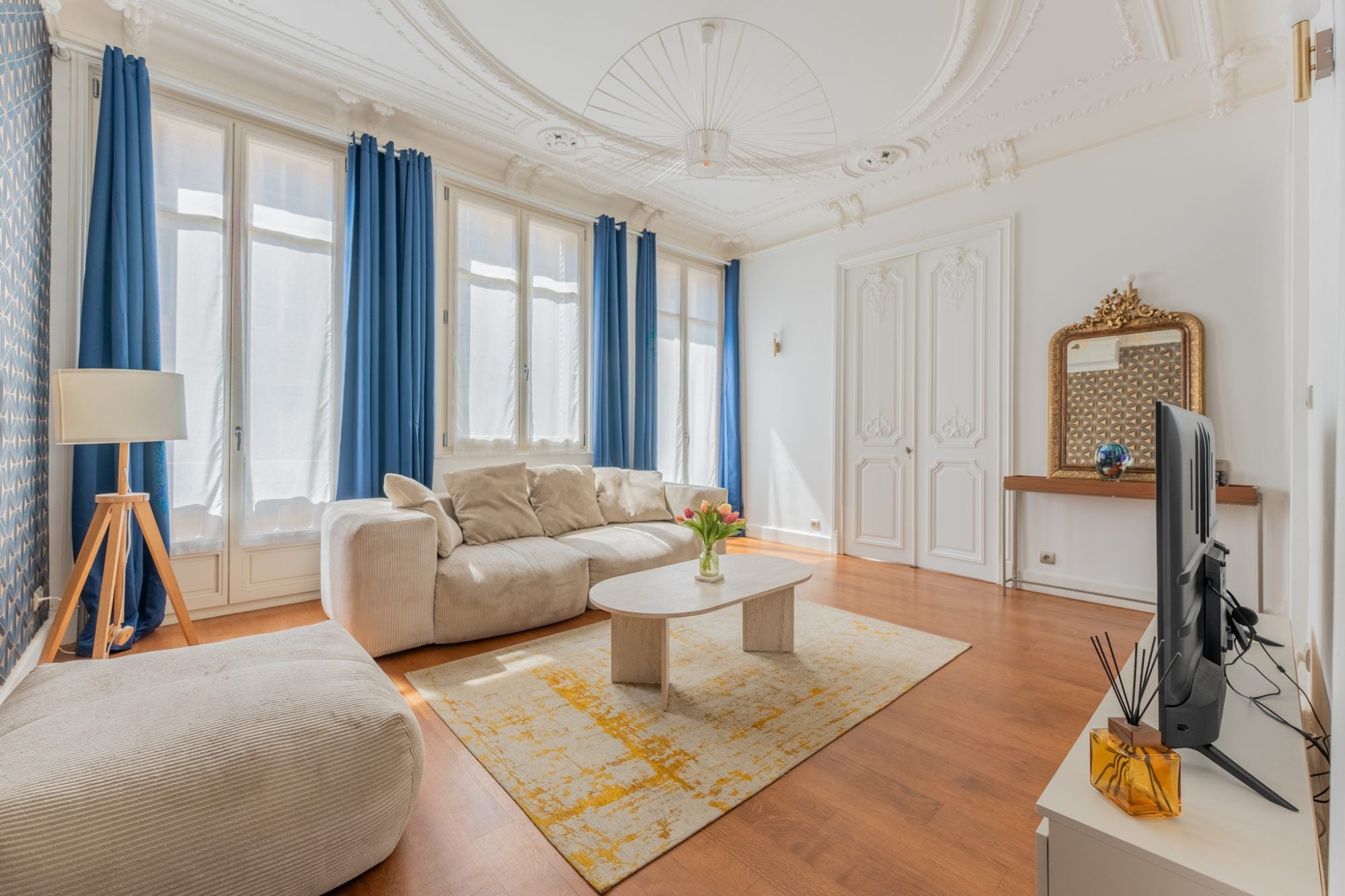 Flat Rue Gambetta in Nancy