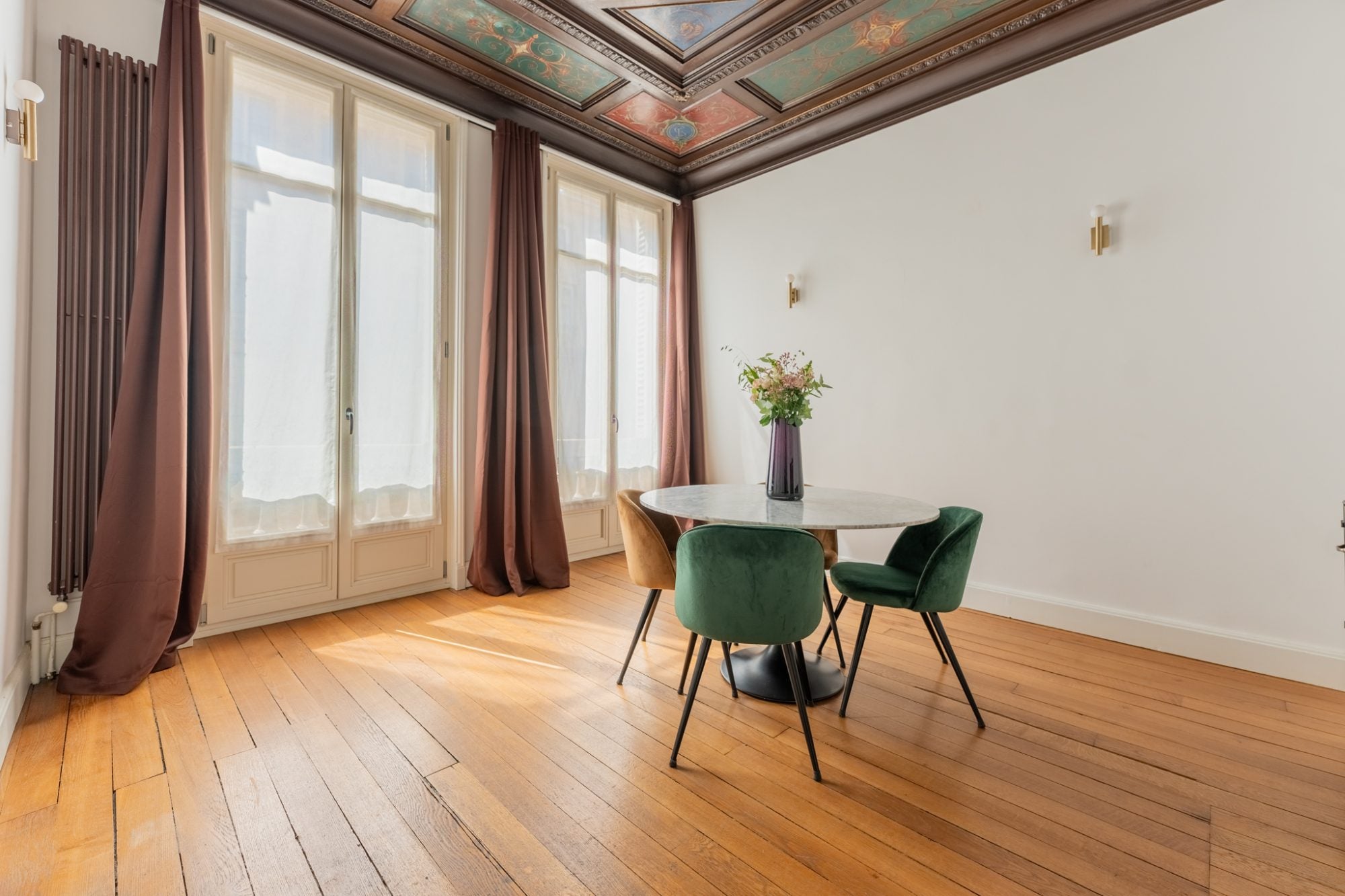 Flat Rue Gambetta in Nancy