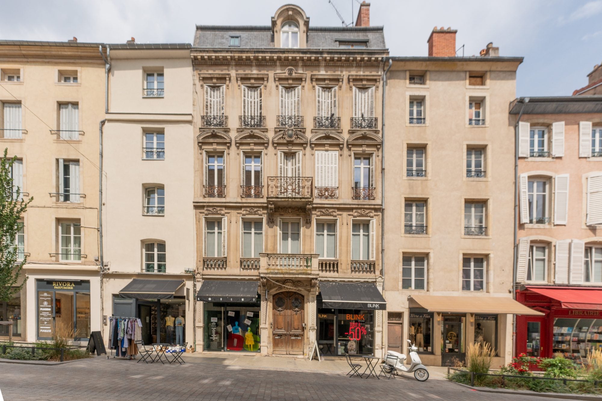 Appartement Rue Gambetta à Nancy