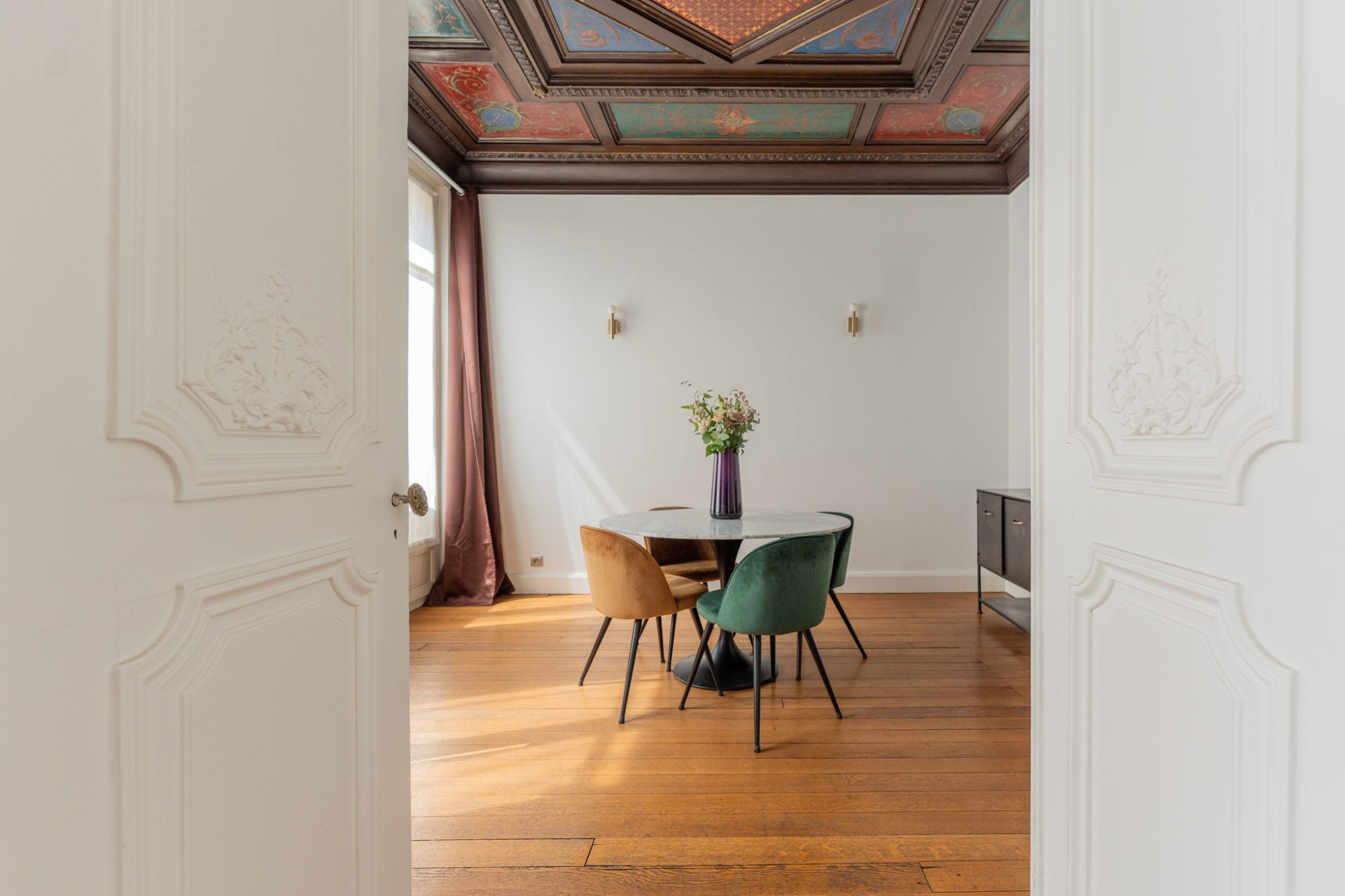Appartement Rue Gambetta à Nancy