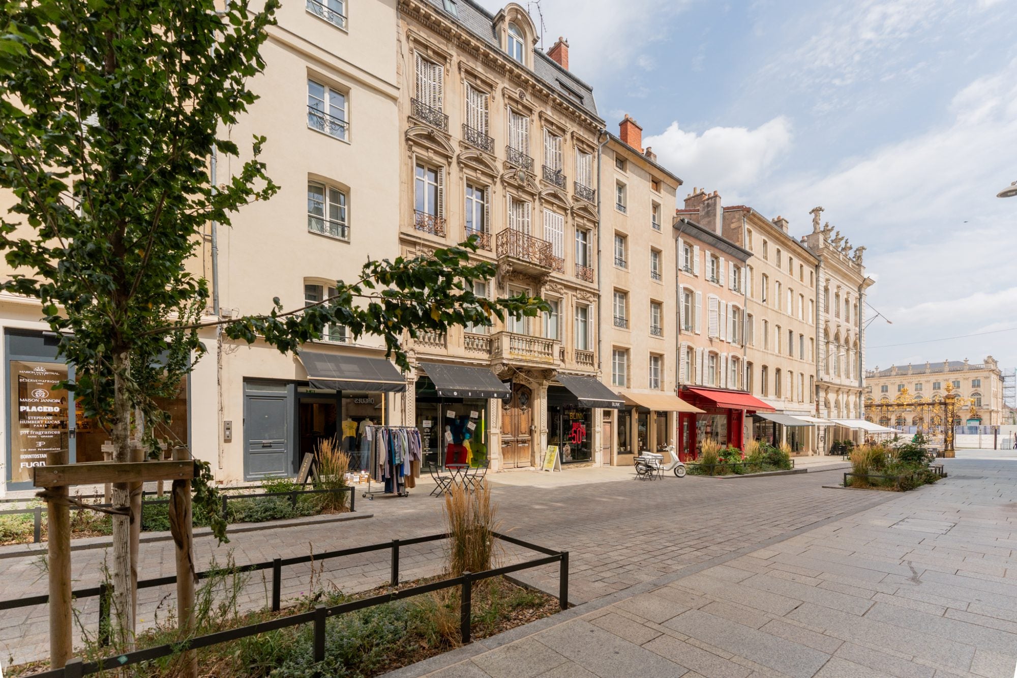 Appartement Rue Gambetta à Nancy