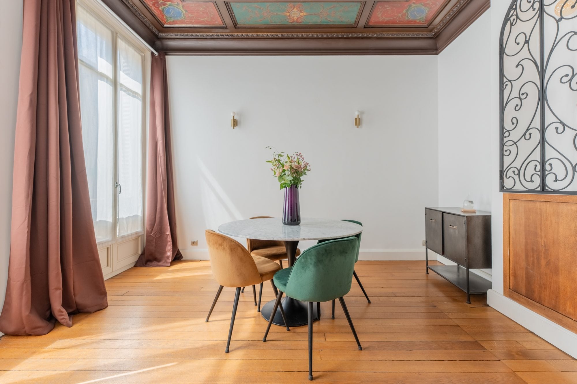 Flat Rue Gambetta in Nancy