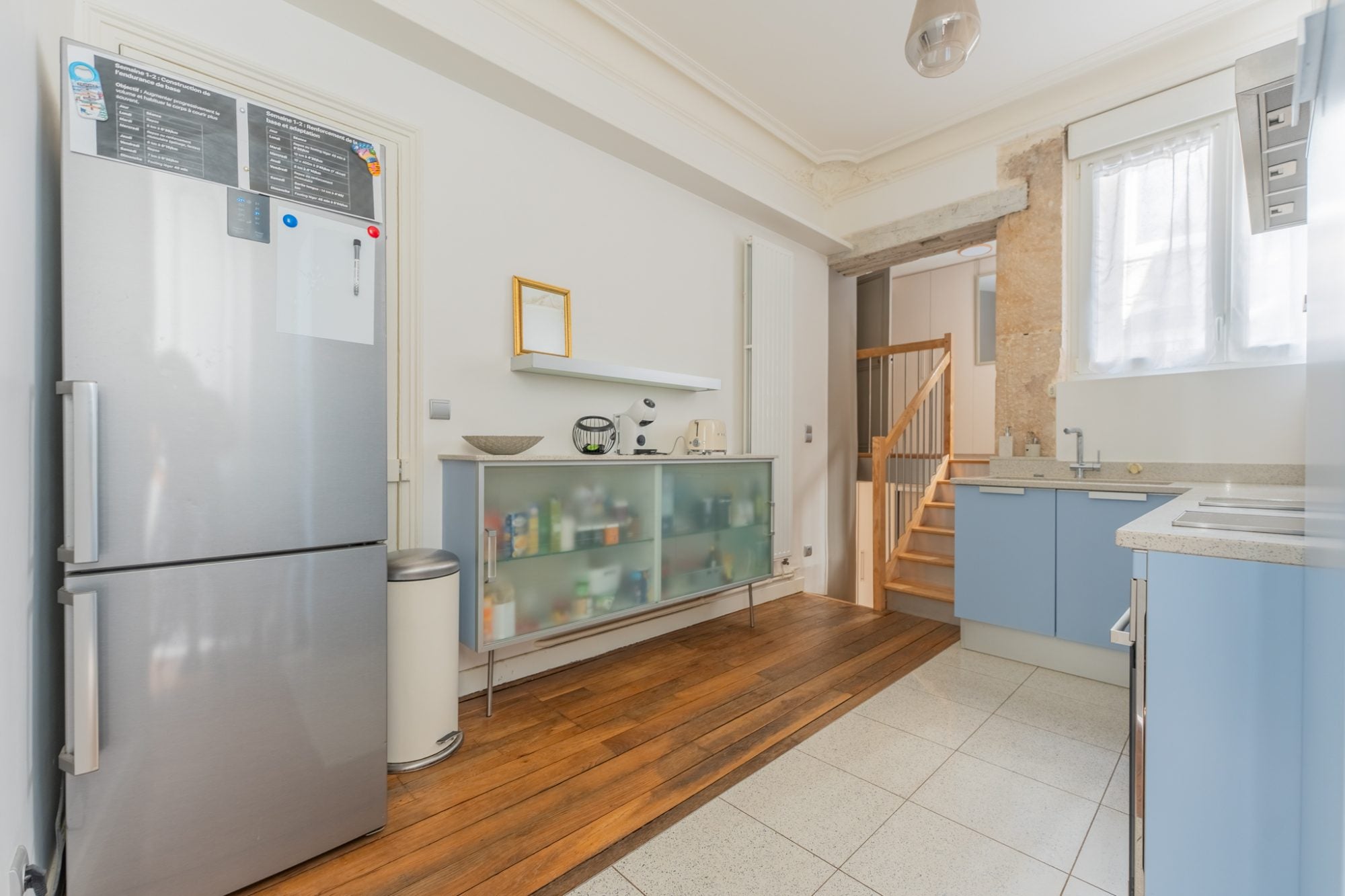 Appartement Rue Gambetta à Nancy