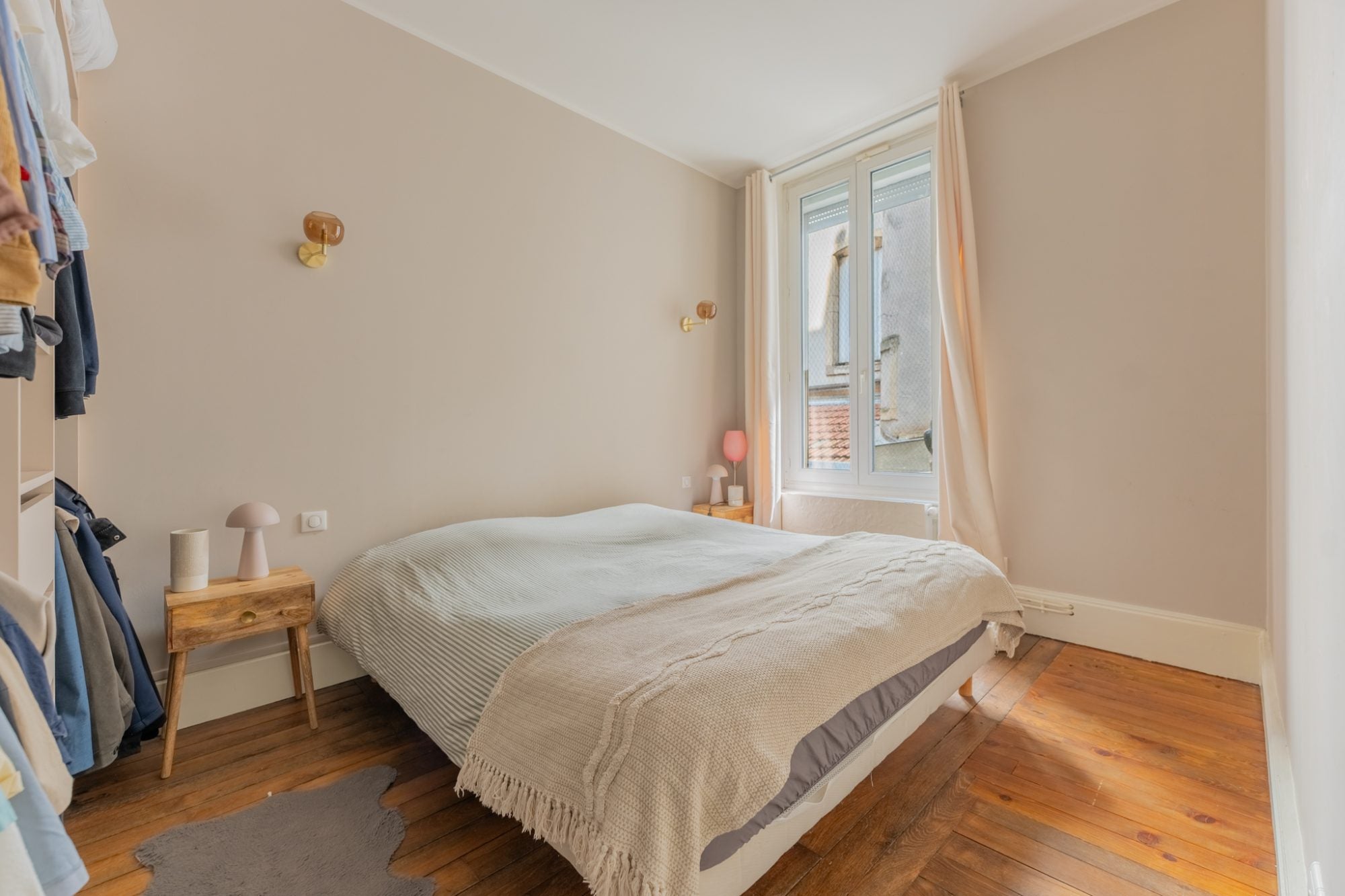 Appartement Rue Gambetta à Nancy