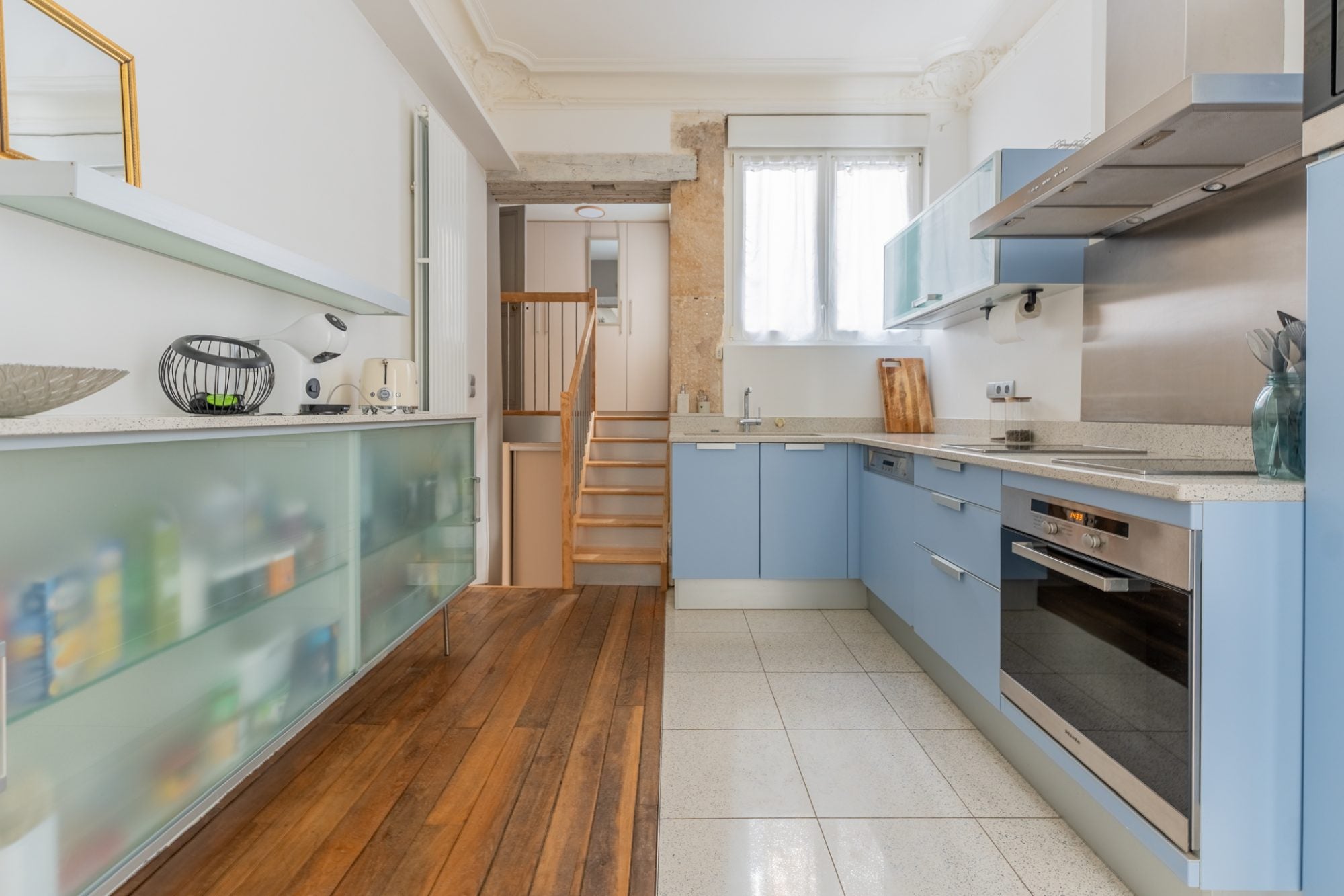 Appartement Rue Gambetta à Nancy