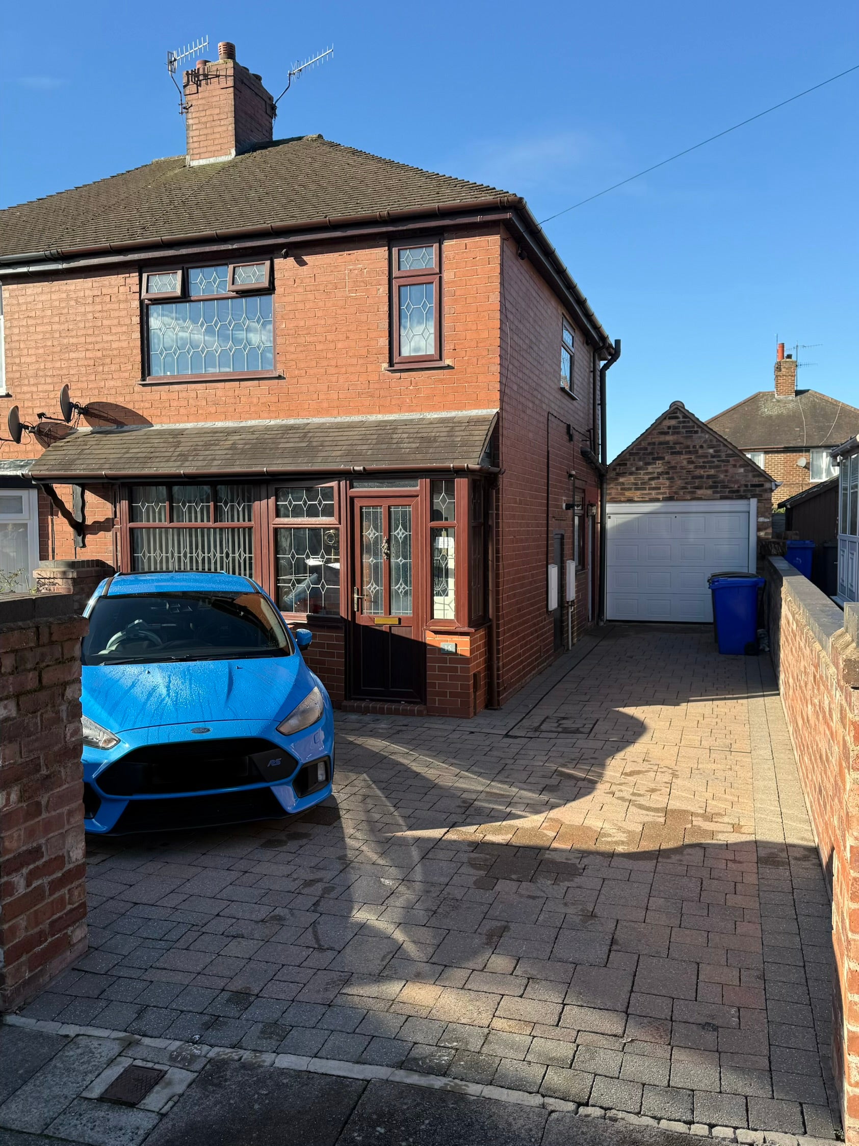House Ash Grove in Stoke-on-Trent
