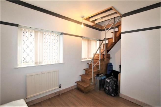 House Tetuan Road in Leicester