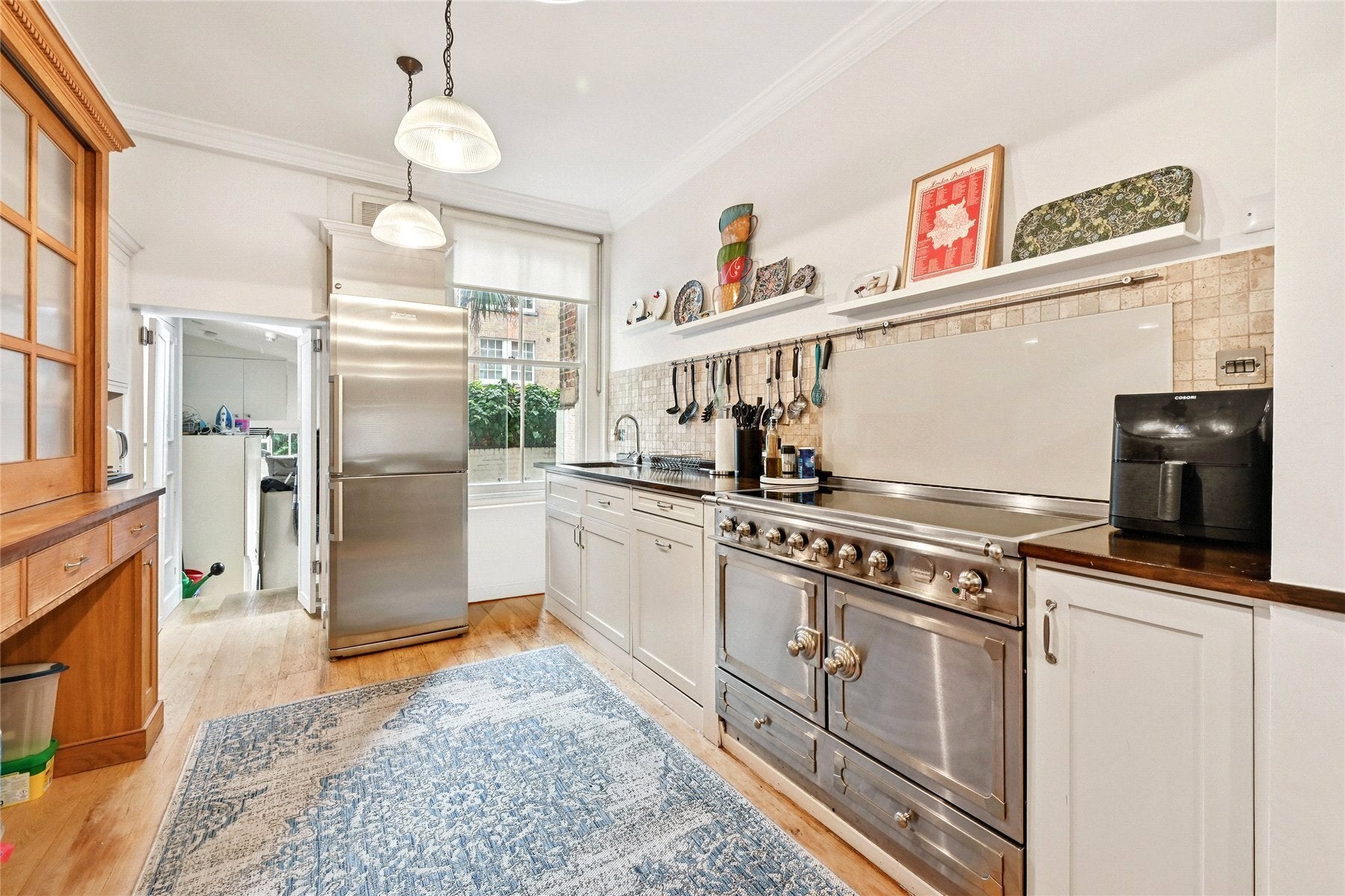 House Ebury Street in City of Westminster