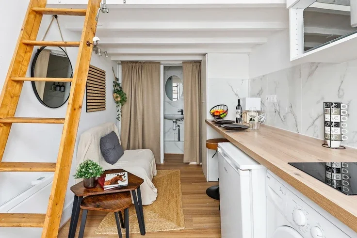 Appartement Passage Sainte-Élisabeth à Paris