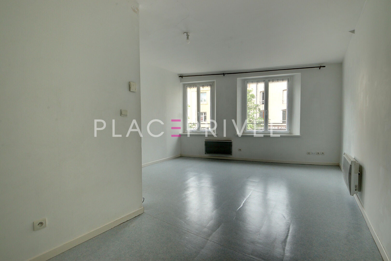 Flat Rue Joseph Mougin in Nancy