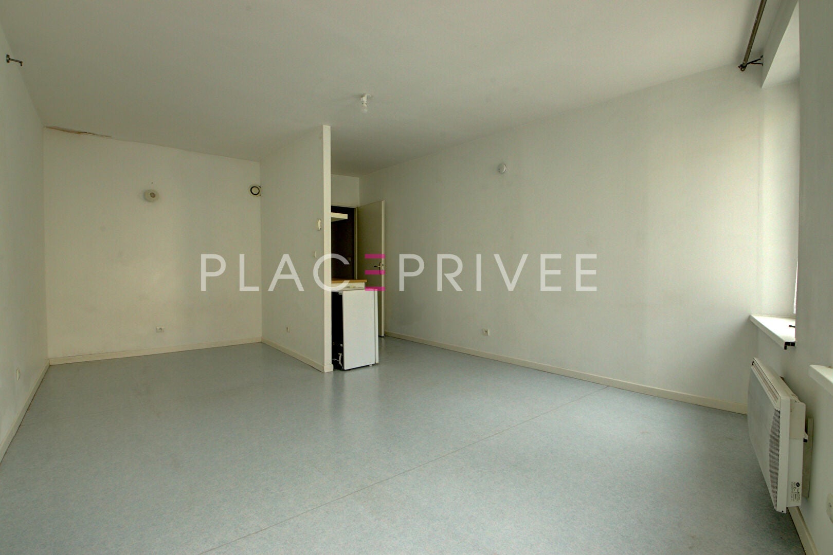Flat Rue Joseph Mougin in Nancy