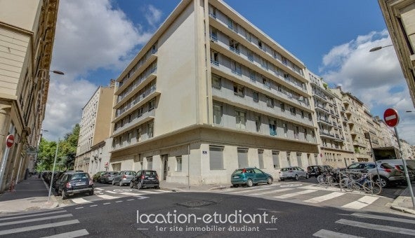 Flat Rue Rabelais in Lyon
