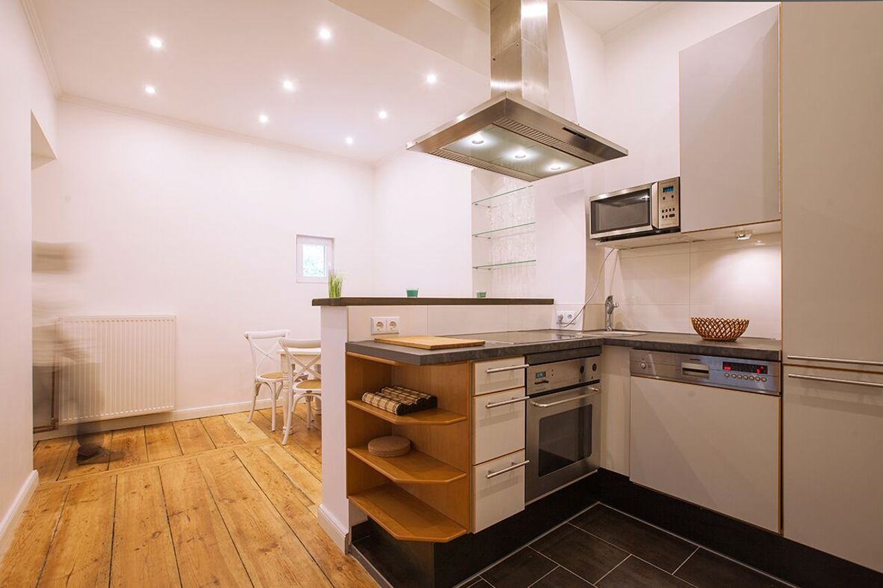 Wohnung Goltzstraße in Berlin
