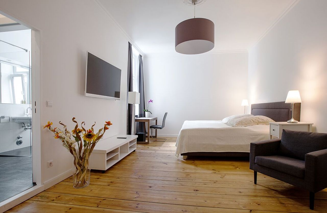 Wohnung Goltzstraße in Berlin