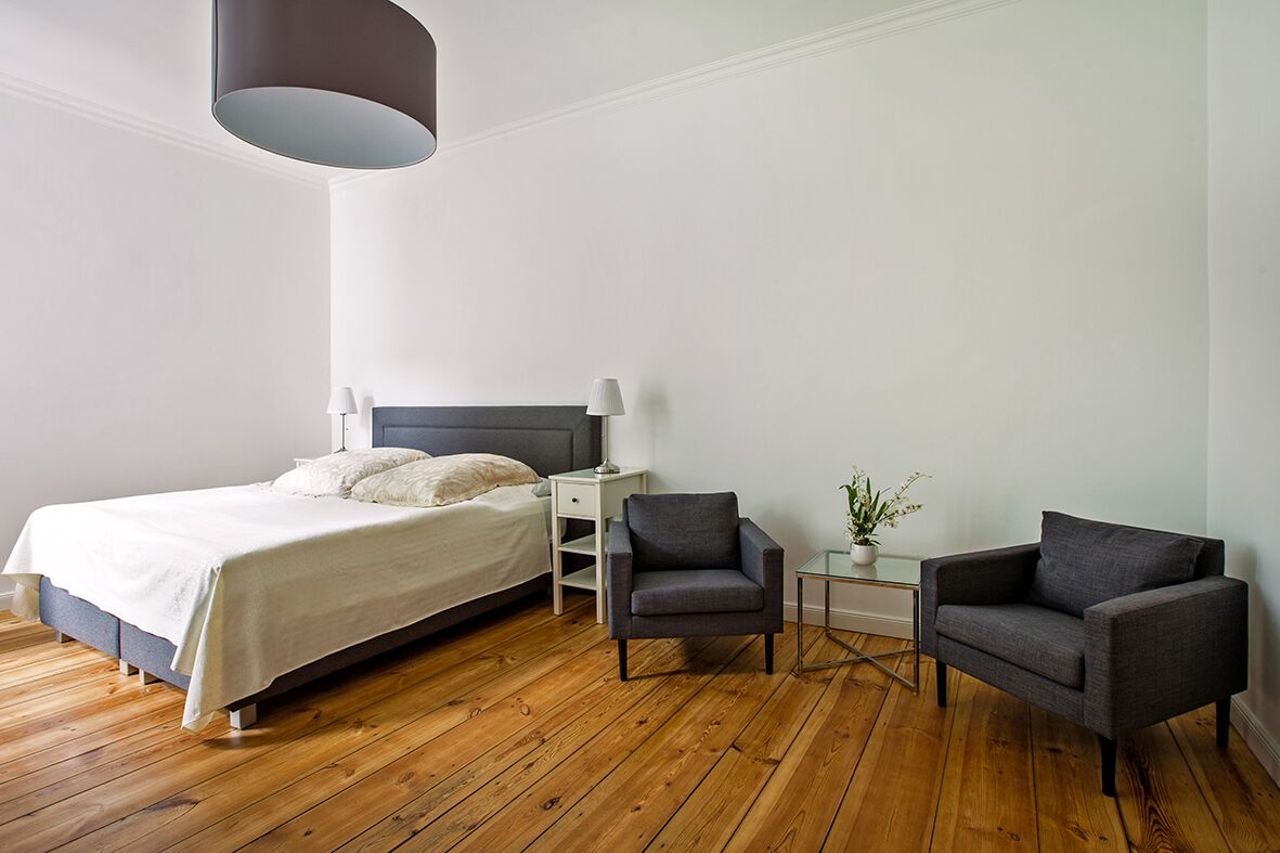 Wohnung Goltzstraße in Berlin