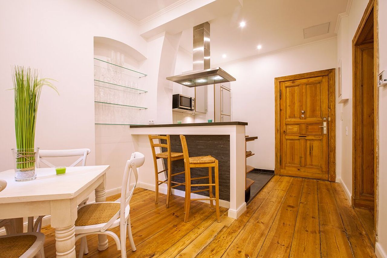 Wohnung Goltzstraße in Berlin