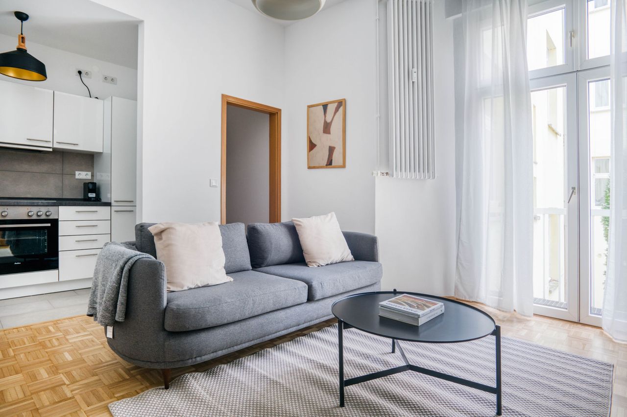 Wohnung Weisestraße in Berlin