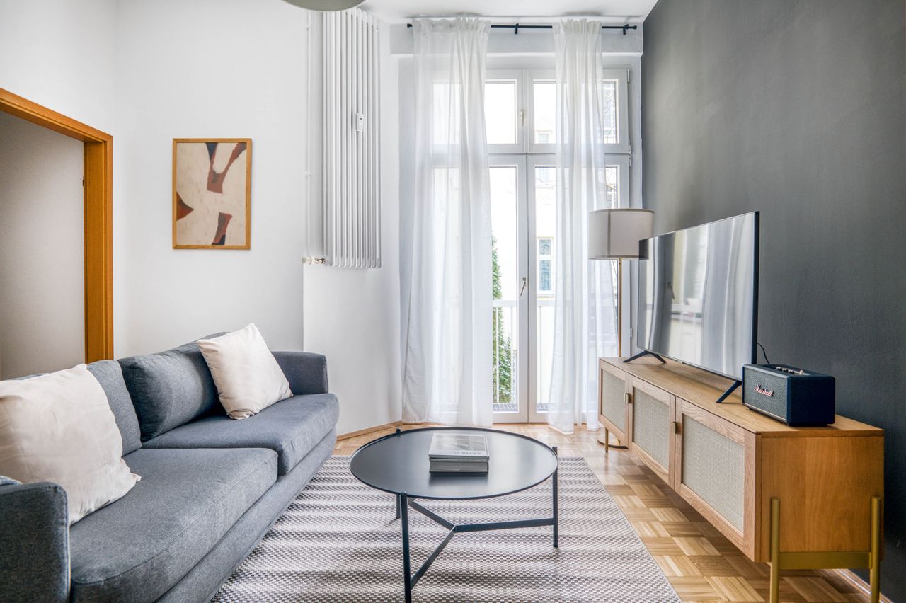 Wohnung Weisestraße in Berlin