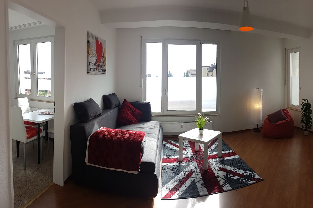 Wohnung Hochstraße in Bergkamen
