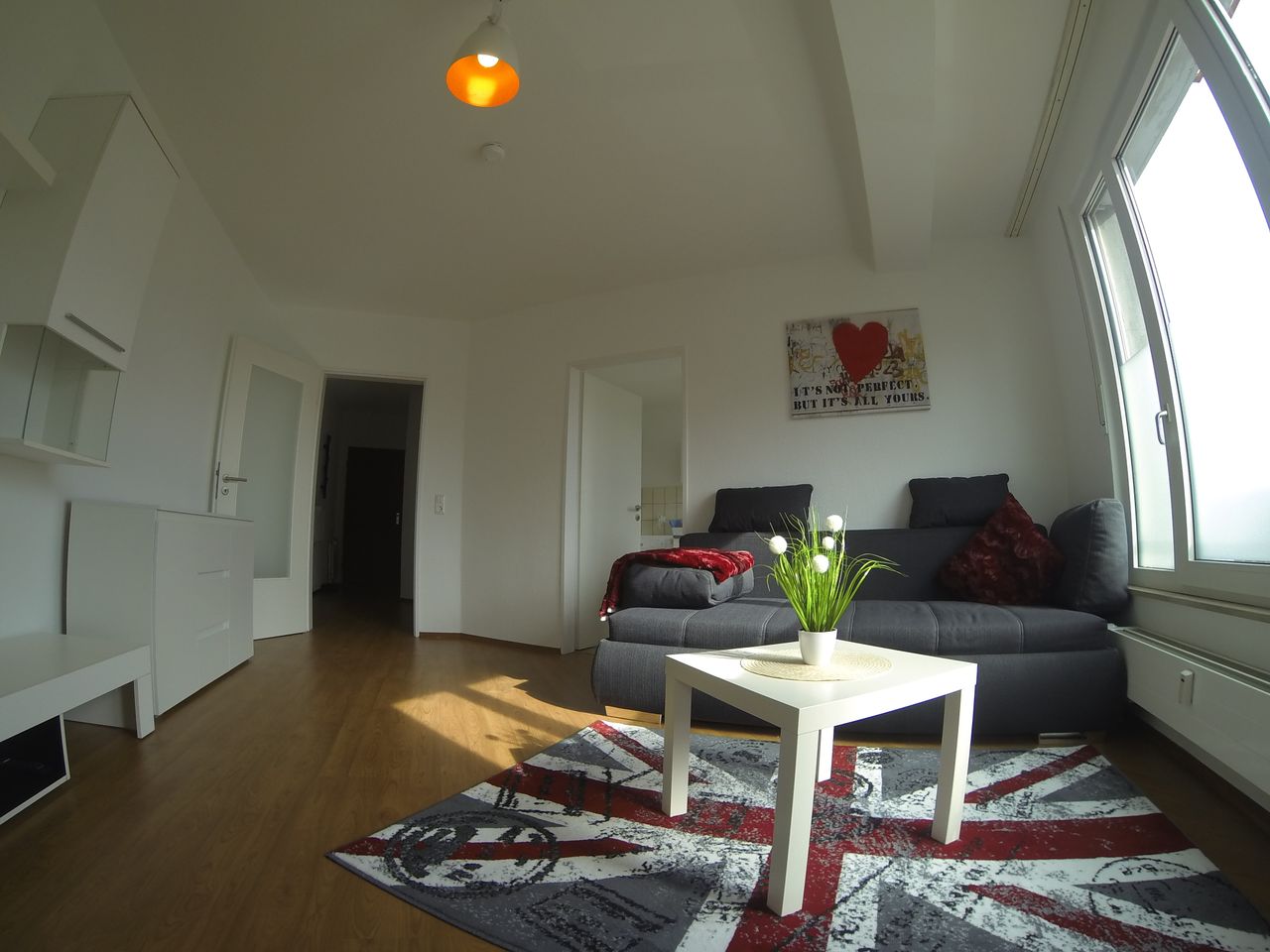 Wohnung Hochstraße in Bergkamen