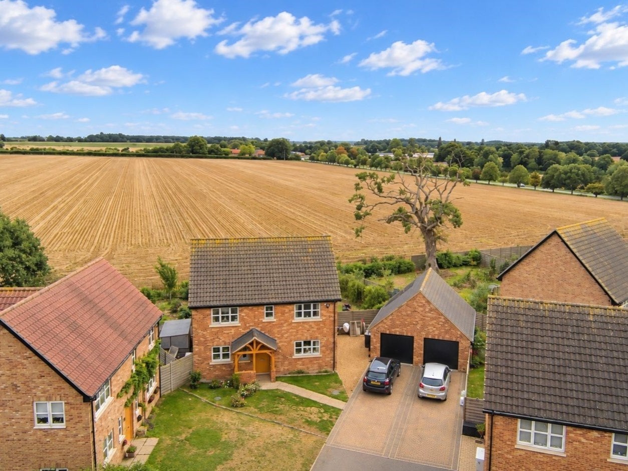 House Mill Stone Green in Breckland District