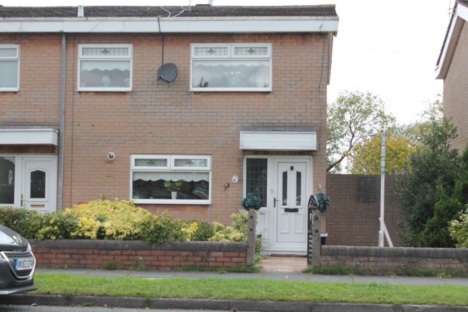 House Arden in Widnes