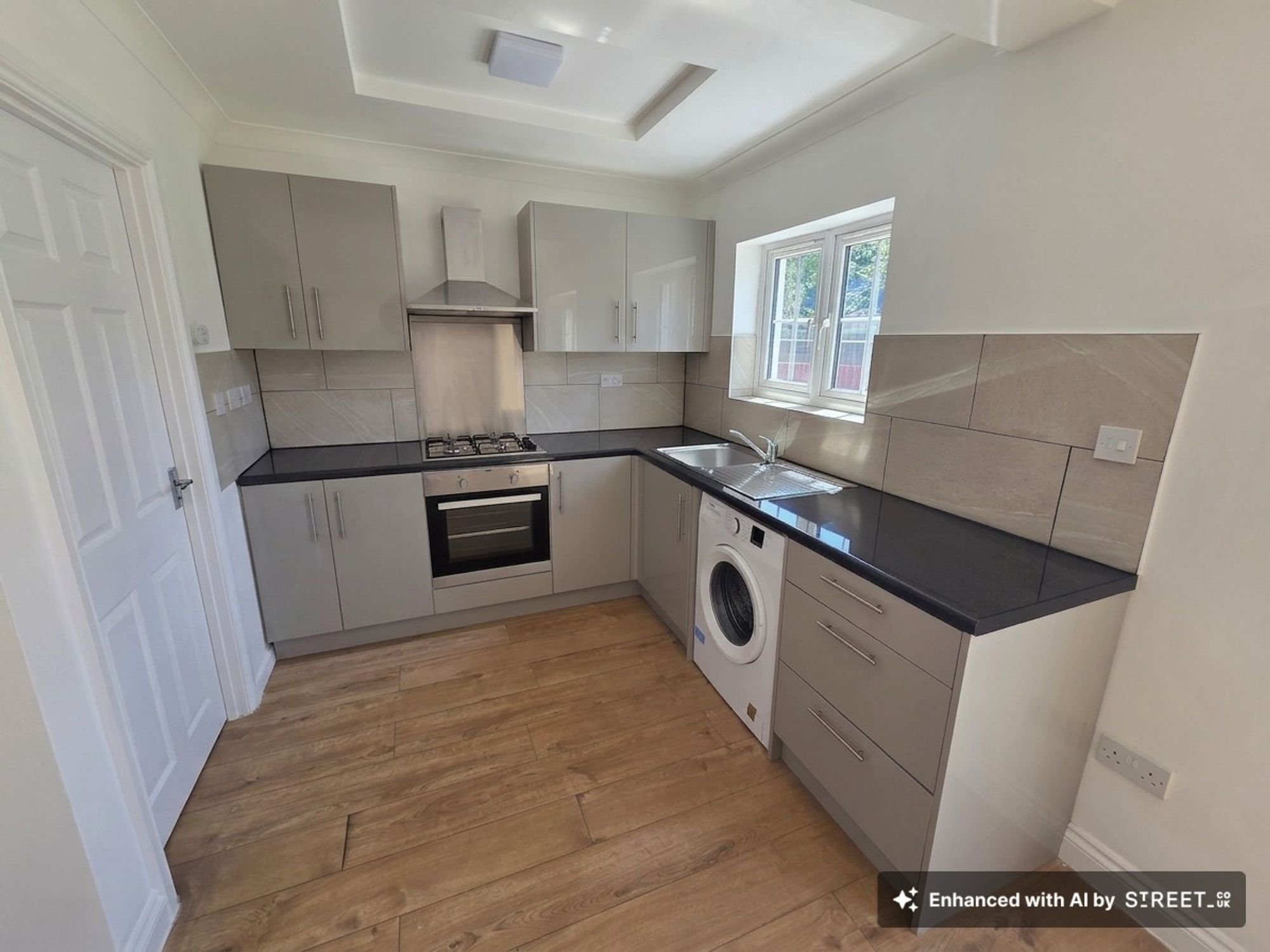House Longthornton Road in Greater London
