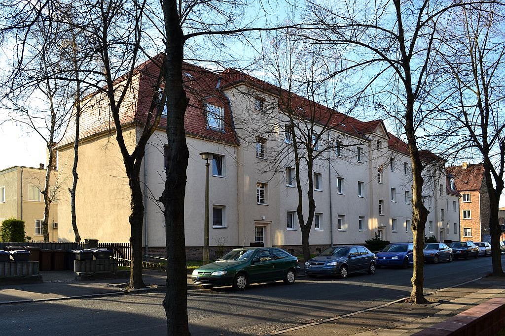 Wohnung Thüringer Straße in Bitterfeld-Wolfen
