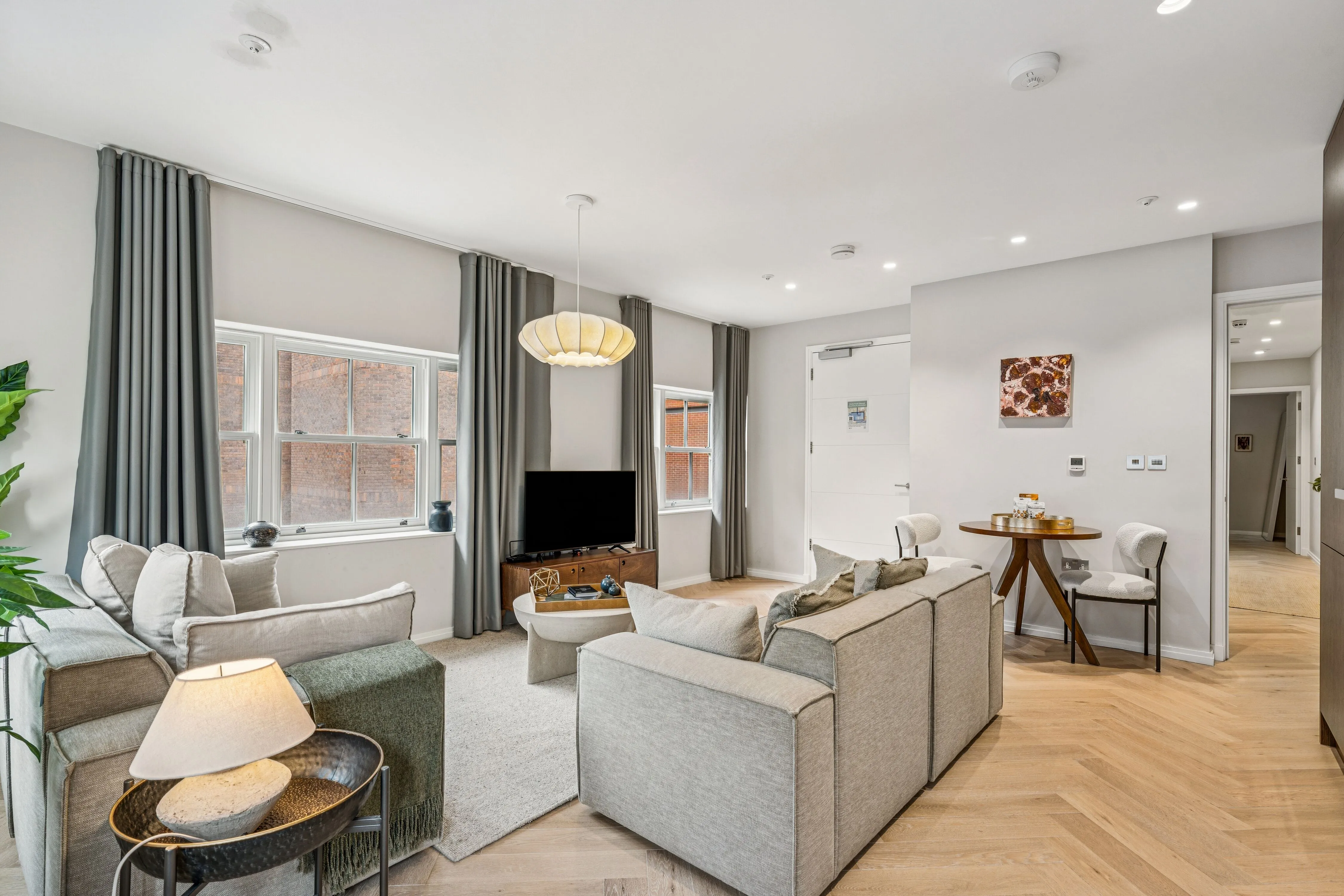 Flat Stukeley Street in Greater London