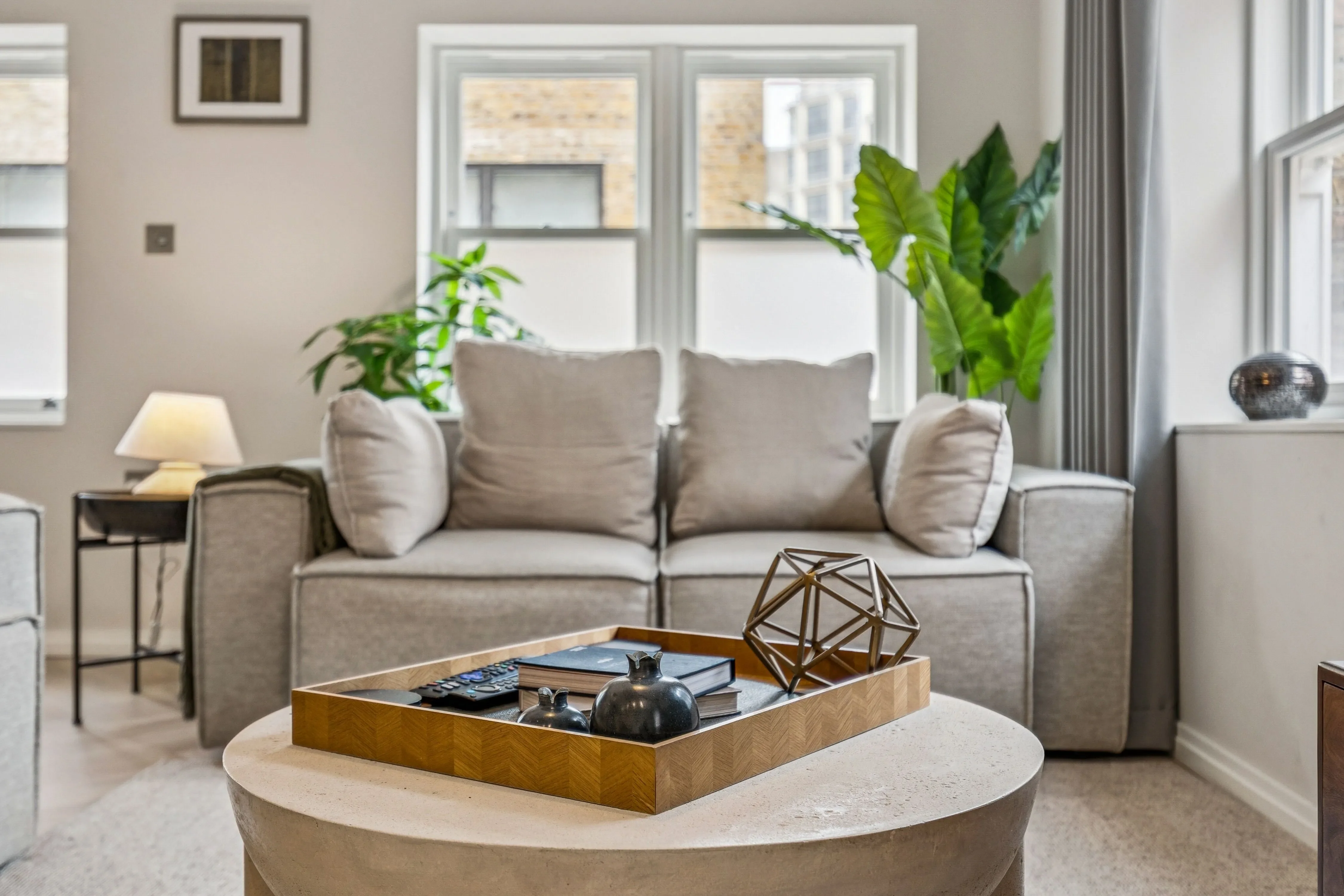 Flat Stukeley Street in Greater London