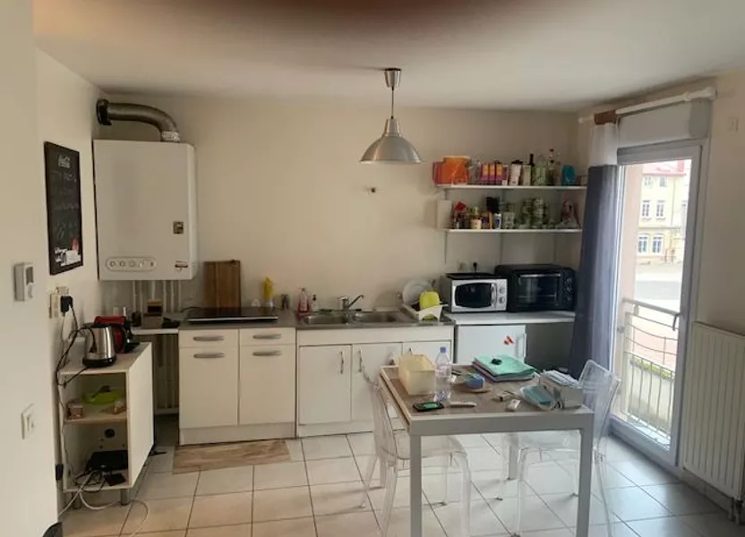 Appartement Boulevard Paul Bert à Bourg-en-Bresse
