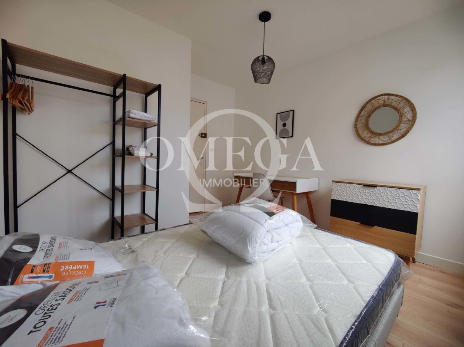 Room Rue Massillon in Le Havre