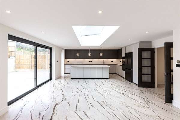 House Peaslake Lane in Guildford