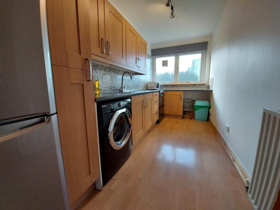 Flat Cornhill Gardens in Aberdeen City