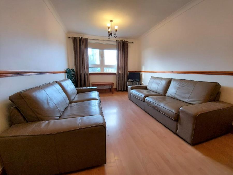 Flat Cornhill Gardens in Aberdeen City