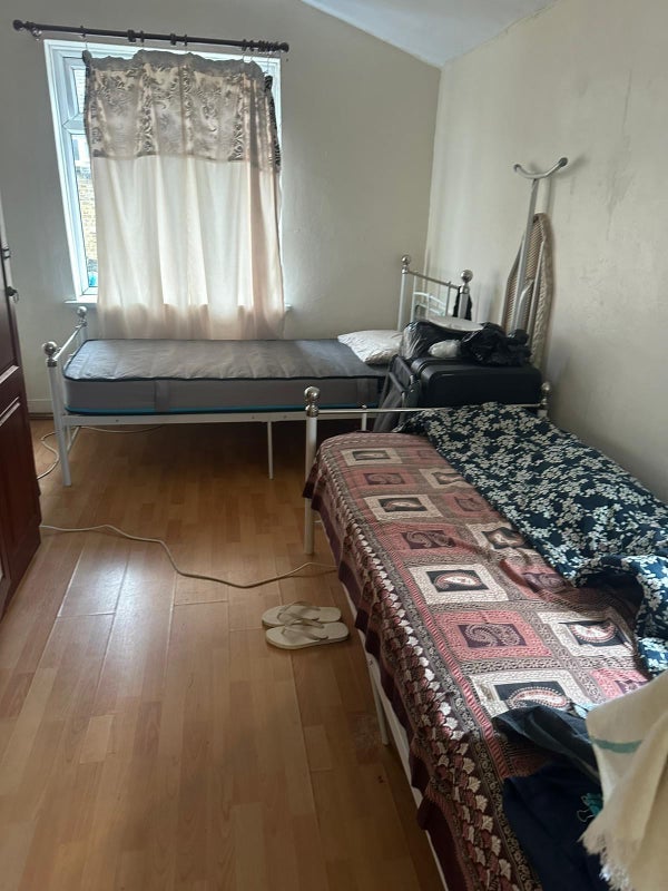Room Claughton Road in Greater London