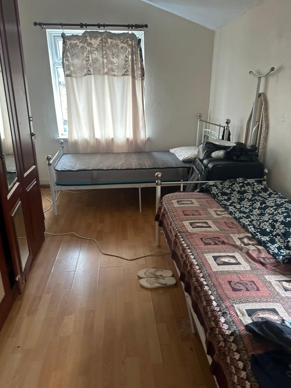 Room Claughton Road in Greater London