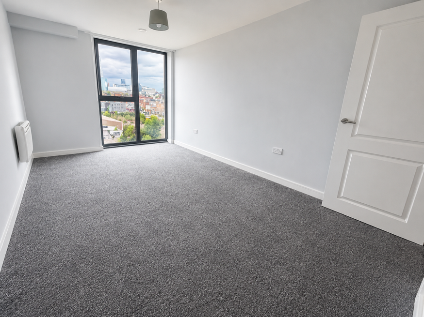 Flat Birchall Street in Birmingham