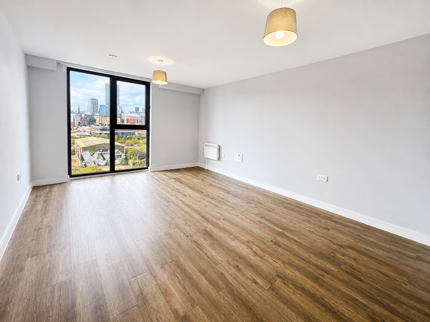 Flat Birchall Street in Birmingham