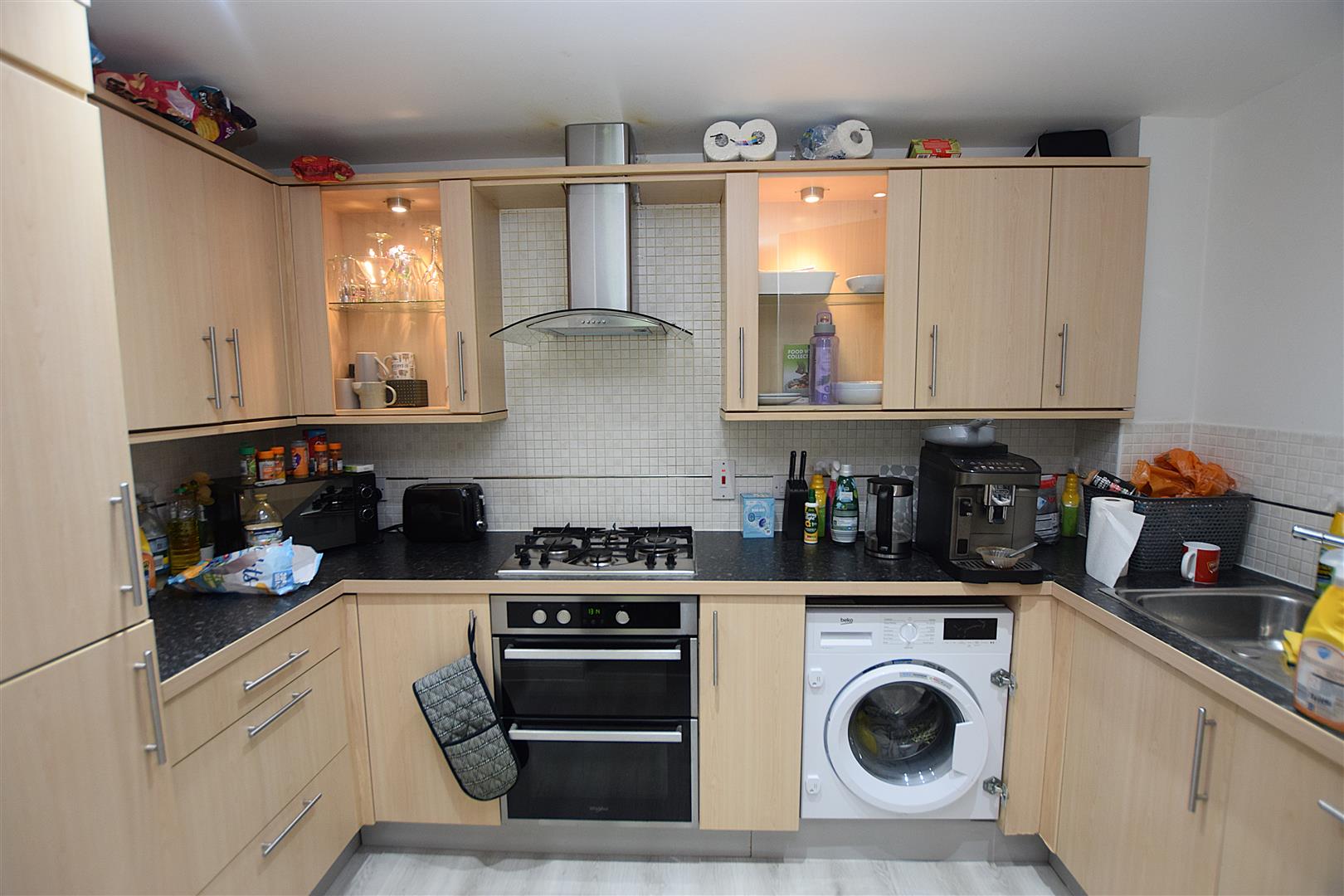 Flat Arbourvale in St Leonards