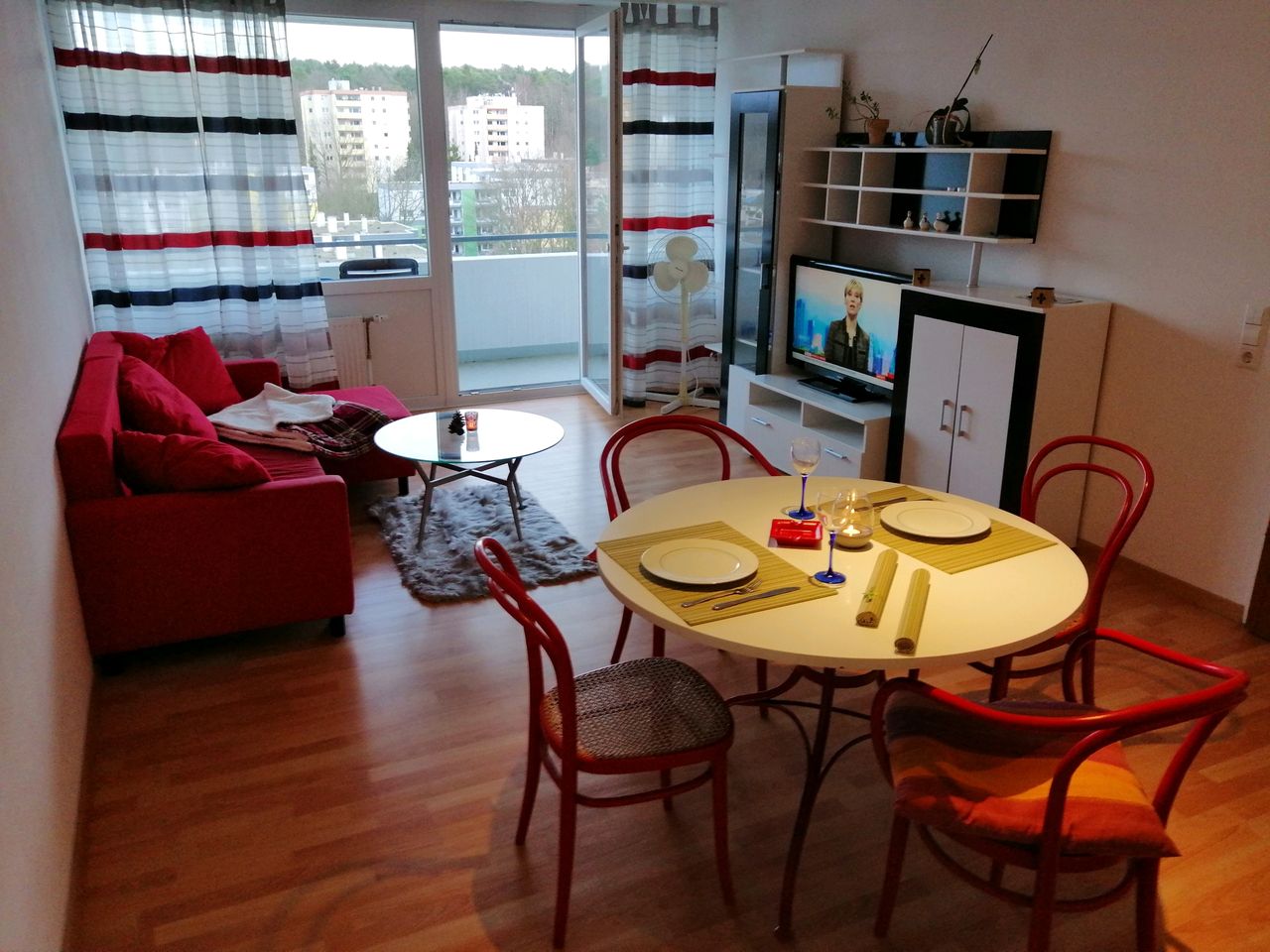 Wohnung St.-Quentin-Ring in Kaiserslautern